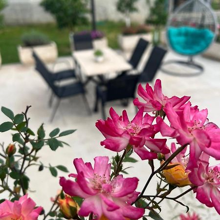Sunny Hill - Parking - Fenced Garden - Luxury Loft Leilighet Kotor Eksteriør bilde